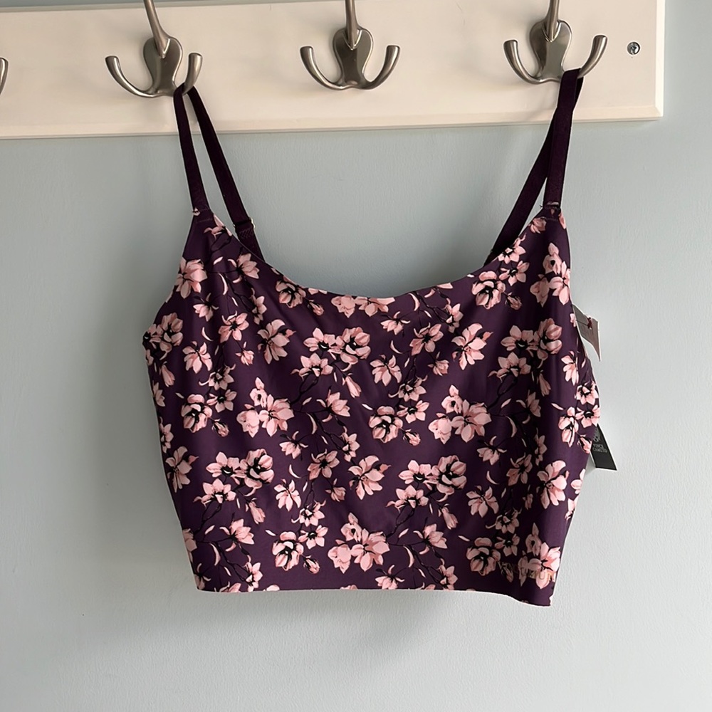 NWT Vince Camaro Lounge bra size Large